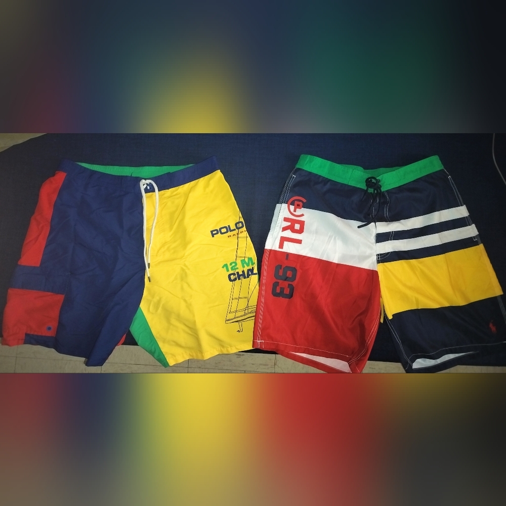 Polo Ralph Lauren Shorts/Joggers